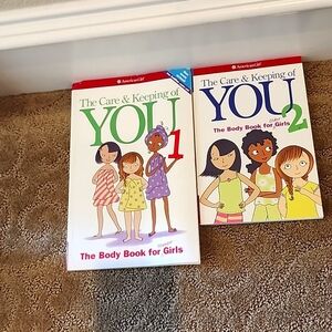 American Girl books